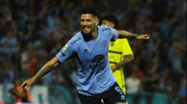 Boca cayó ante Belgrano en un partido plagado de goles
