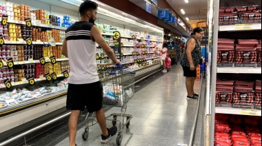 El costo de la canasta alimentaria subió 13,2% en septiembre