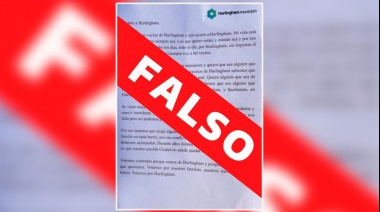 La Municipalidad de Hurlingham denunció a JxC por violar la veda