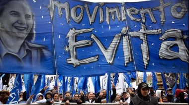 El Movimiento Evita homenajeará a Néstor Kirchner y toma impulso para la campaña electoral