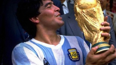 Las emotivas palabras de Coppola a Maradona en la fecha de su cumpleaños