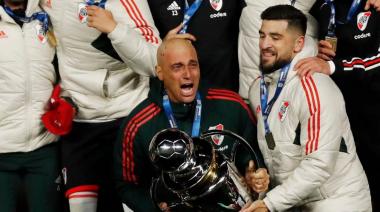 Falleció Diego Riberi, el preparador físico del plantel de River