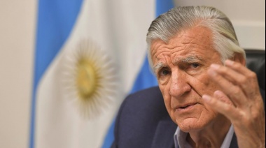 Gioja: "Sergio está marcando el camino que hay que recorrer"