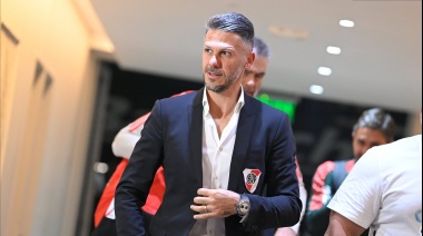 Demichelis sumó un amistoso para que River no pierda ritmo