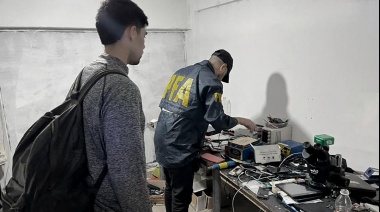 Cayó una banda de jóvenes acusada de al menos 30 amenazas de bomba