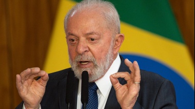 Lula dijo que "estará disponible para trabajar" con el gobierno electo