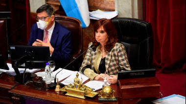 Cristina Kirchner recibirá este miércoles a la vicepresidenta electa Victoria Villarruel