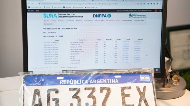 Ya se pueden inscribir vehículos 0 Km de forma 100% digital y virtual