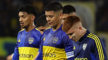 Boca quedó eliminado de la Copa Argentina ante Estudiantes y complicó su clasificación a la Libertadores