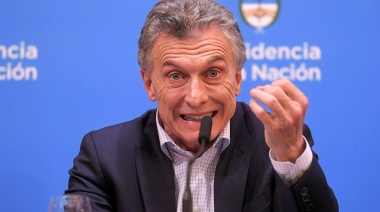 Macri desestimó la dolarización y sugirió que el Mercosur tenga "la misma moneda"