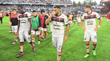 AFA aceptó tratar el reclamo de Colón por el descenso