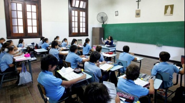 Anunciaron aumentos de entre un 30 y un 50% en las cuotas de colegios privados