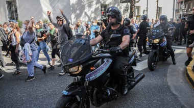 Límites al derecho de reunión, criminalización de la protesta y vía libre al gatillo fácil