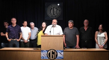 La CGT convocó a un paro nacional para el 24 de enero con marcha al Congreso