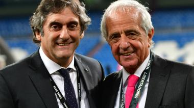 Francescoli: “No entiendo a aquellos que dicen que Demichelis se tiene que ir”