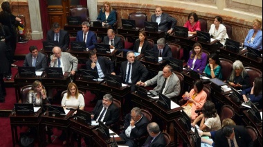 El Senado debate en comisión el proyecto de Boleta Única de Papel
