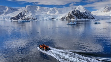 Javier Milei viajará a la Antártida el sábado