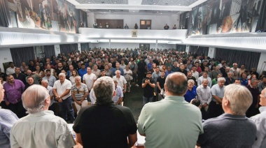 La CGT afirmó que "mostrará un pueblo unido contra el DNU y la ley ómnibus"