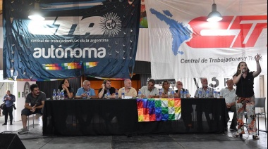 La CTA Autónoma denunció persecución política e intimidación a los trabajadores