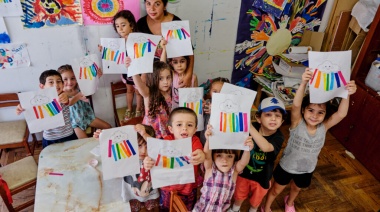 El Centro Cultural de José C. Paz tendrá una colonia artística para chicos en el verano