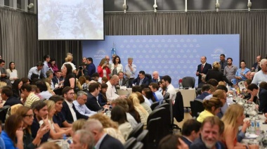 Ley Ómnibus: los bloques opositores que acompañaron y las firmas en disidencia parcial
