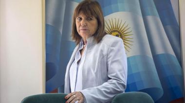 Se desmorona show antiterrorista de Patricia Bullrich: liberan a los 3 detenidos de la causa