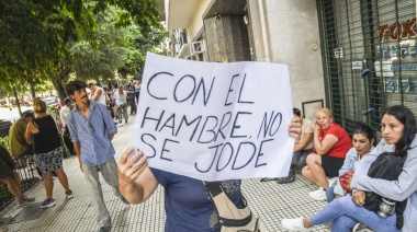 Pettovello no recibió a los pobres "con hambre", pero hay millones para un pastor que apoya a Milei