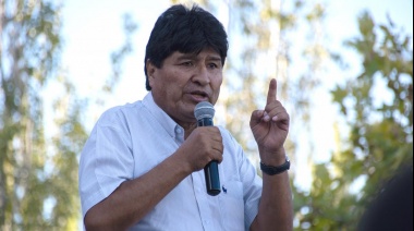 Evo Morales, sobre el fallo de Perú: "Nos restringen por condenar la masacre"