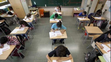 Inicia el año escolar en medio de paro nacional