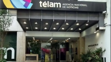 Las centrales sindicales repudiaron el cierre de Télam y aseguraron que la decisión «atenta contra la libertad de expresión»