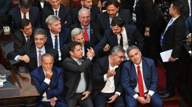 El Gobierno convocó a los gobernadores para el viernes