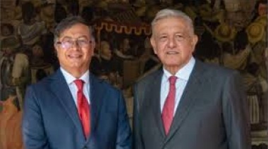 Milei llamó “ignorante” a López Obrador y calificó de “asesino terrorista” a Petro