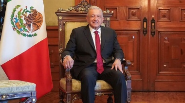 López Obrador le respondió a Milei: “No comprendo cómo los argentinos votaron por alguien que desprecia al pueblo”
