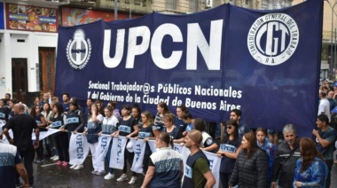 UPCN presentó un amparo colectivo para frenar los miles de despidos masivos en el Estado