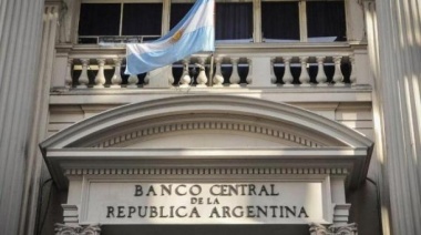 Plazo fijo: El Banco Central bajó la tasa de interés en 10 puntos