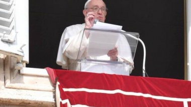 El papa lanza un llamamiento urgente para evitar "un conflicto aún mayor en Oriente Medio"