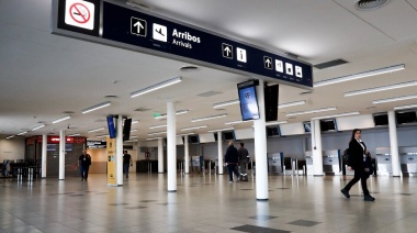 Mega paro de transporte aéreo, terrestre y marítimo