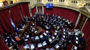 El oficialismo buscará sesionar el 16 de mayo en el Senado