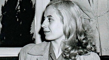A 105 años del natalicio de Evita, homenajes