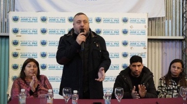 Se dió apertura a las capacitaciones del Programa ENVION 2024 en José C Paz