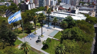Allanaron la Municipalidad de San Martín