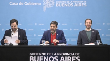 Bianco: "Solo la crueldad explica algunas de las acciones del Gobierno nacional"