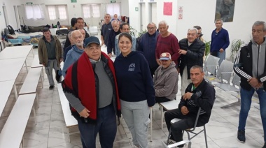 José C Paz: Contención de adultos mayores en situación de calle