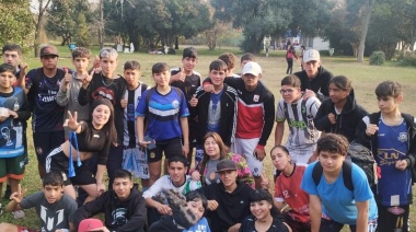 Comenzó el Torneo Intersedes del Programa ENVION 2024