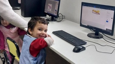 Clases de informática para la primera infancia