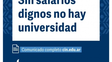 Alertan sobre la situación crítica que atraviesan las universidades públicas argentinas