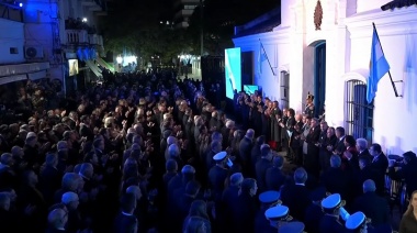 Los gobernadores que no firmaron el acta dieron sus mensajes