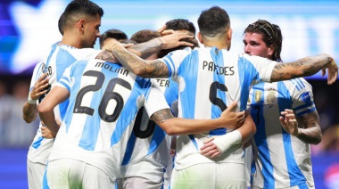 La Selección argentina venció a Canadá y jugará una nueva final de Copa América