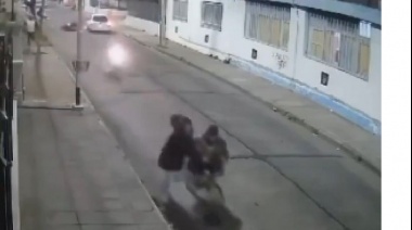 Murió un niño de 10 años al quedar en medio de un tiroteo entre la policía y delincuentes