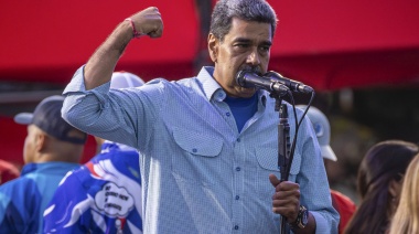 Maduro fue reelecto en Venezuela